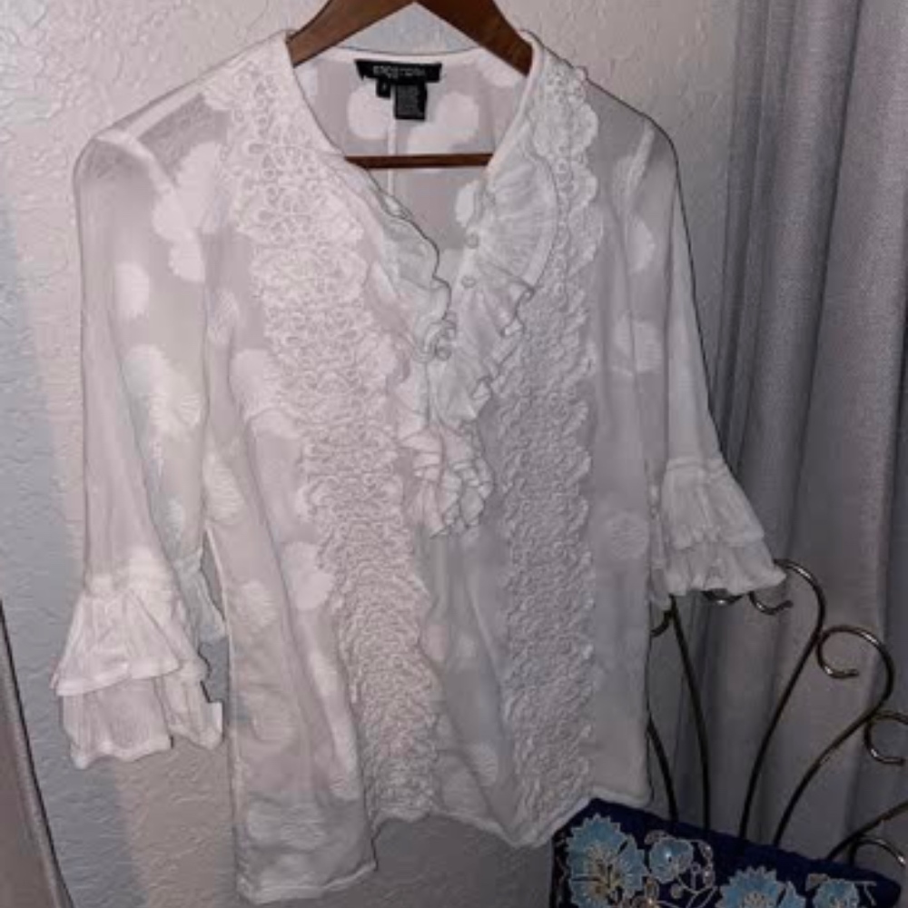 Beautiful Lace Blouse